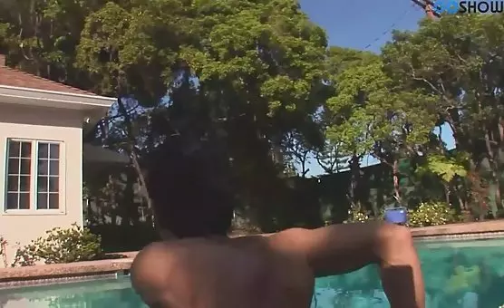 Dominated Gay Stud Fucked by BBC